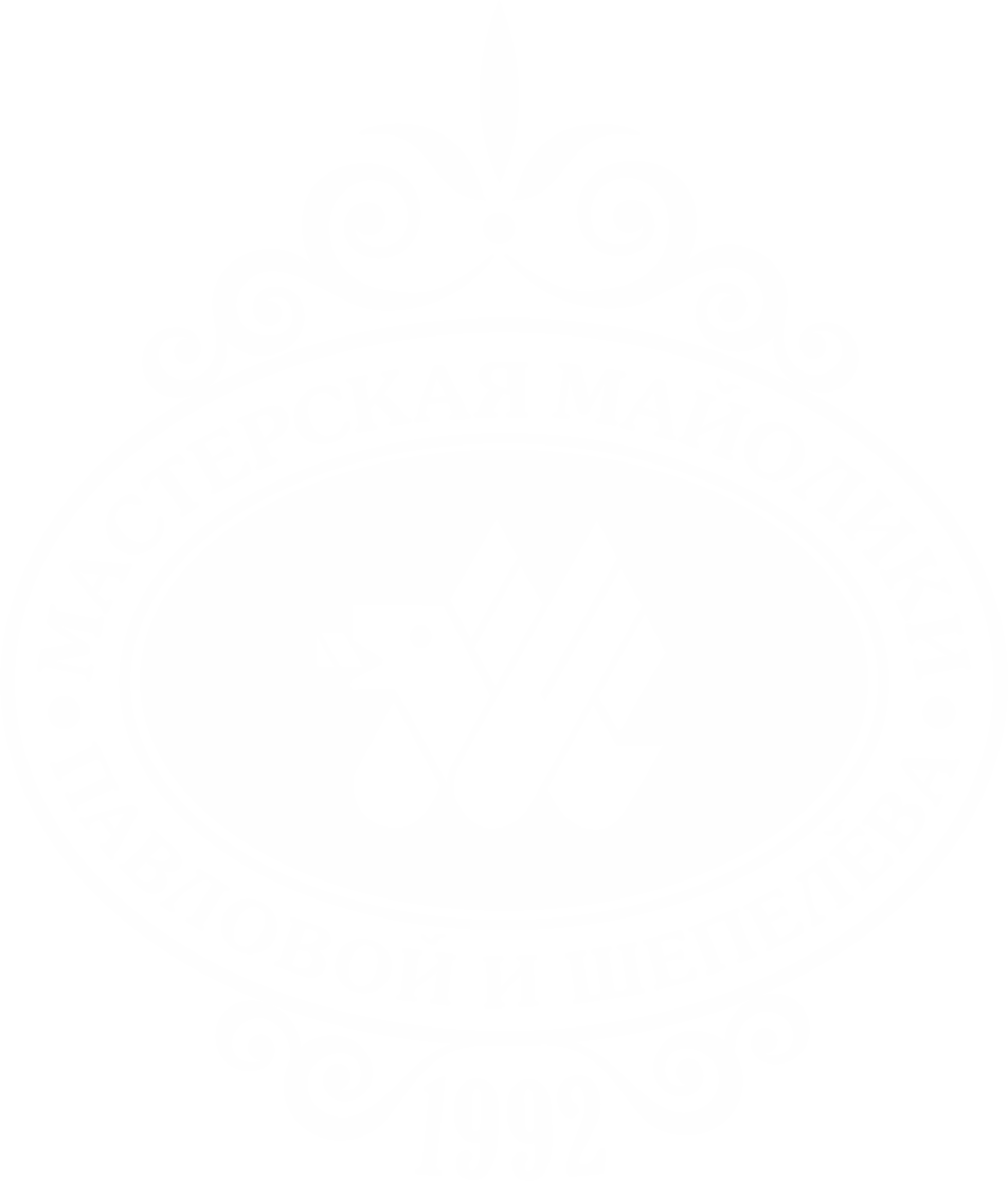 Ярославская «Мастерская майолики Павловой и Шепелёва» Ярославская «Мастерская майолики Павловой и Шепелёва»